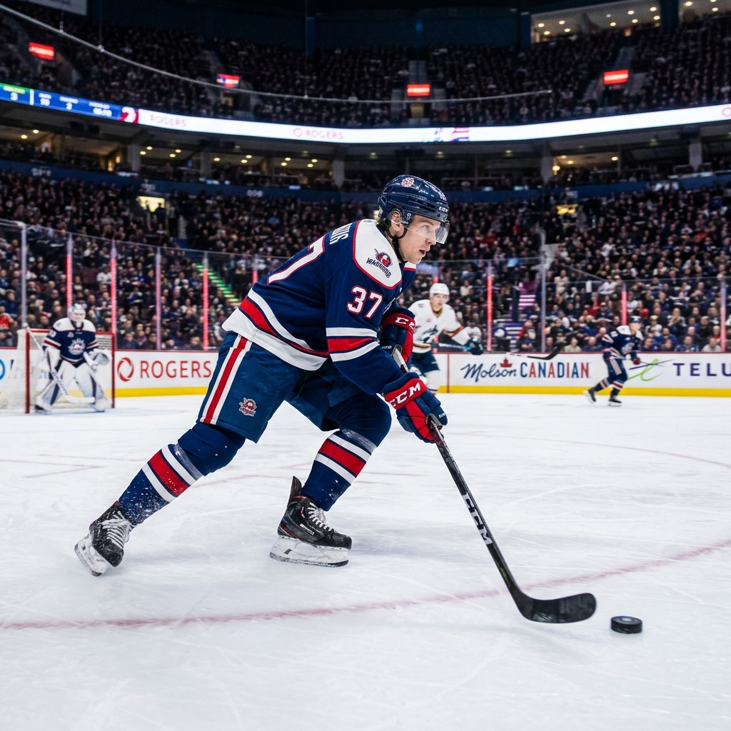 Smartiflix Sports NHL Hockey Lineup