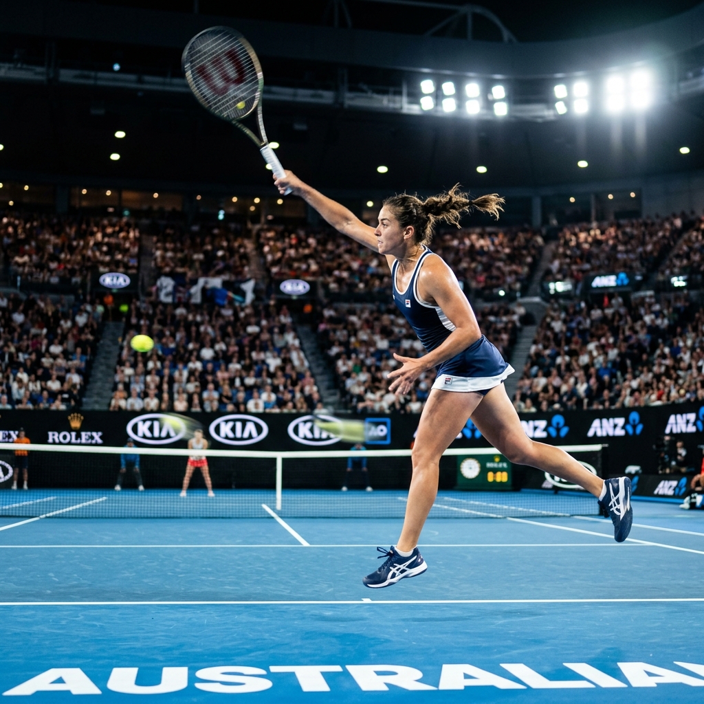 Smartiflix Sports Tennis Lineup
